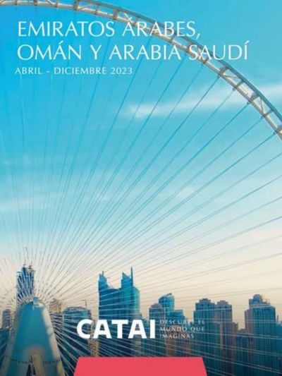 EMIRATOS ARABES, OMAN Y ARABIA SAUD